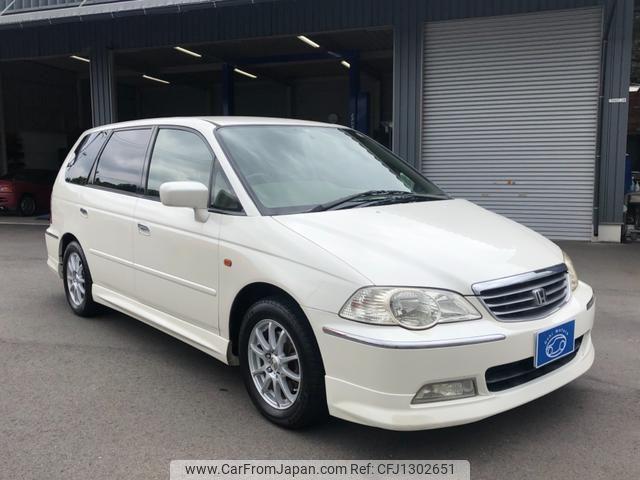 Honda Odyssey 2000