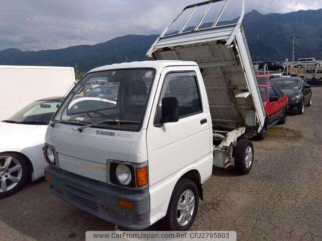 Daihatsu Hijet Truck 1989