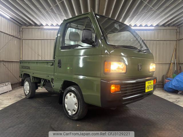 Honda Acty Truck 1992 thumbnail 6