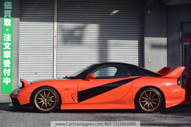 Mazda RX-7 1998 thumbnail 24