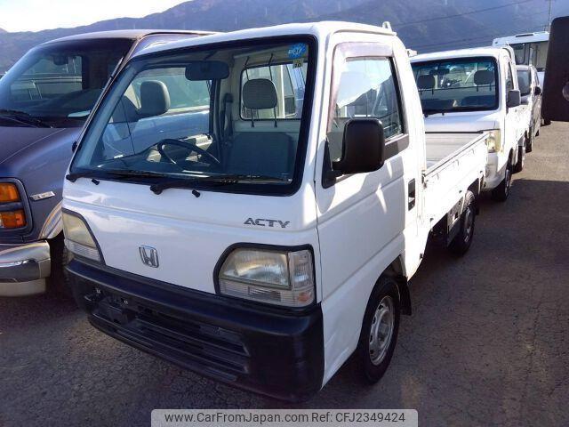 Honda Acty Truck 1998