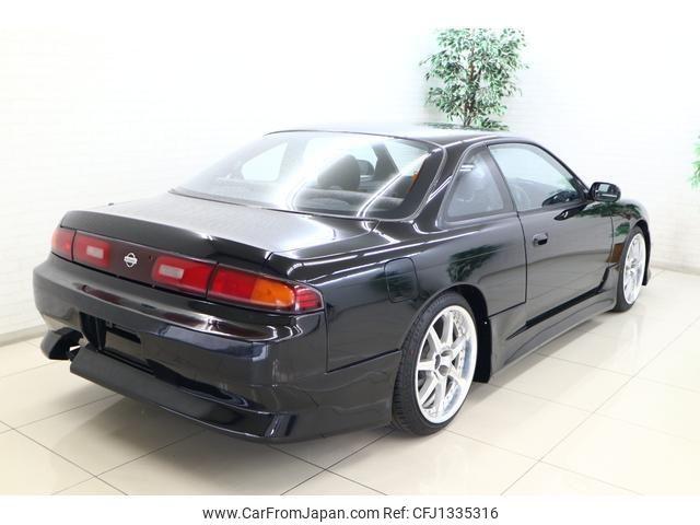 Nissan Silvia 1993 thumbnail 2
