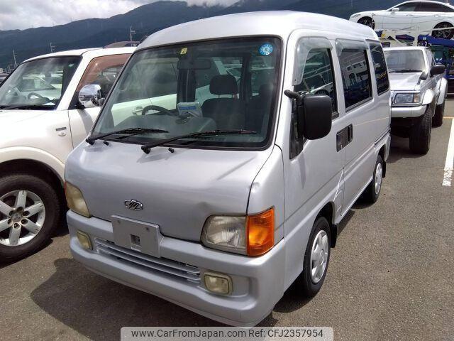 Subaru Sambar Dias 2000