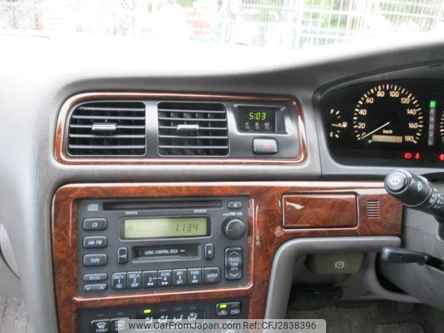 Toyota Mark II 2000 thumbnail 60
