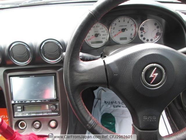 Nissan Silvia 2001 thumbnail 15