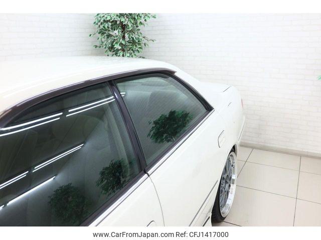 Toyota Mark II 1999 thumbnail 30