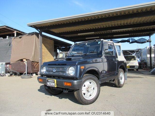Suzuki Jimny 1992