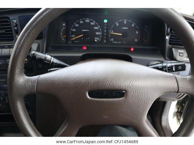 Toyota Cresta 1990 thumbnail 57