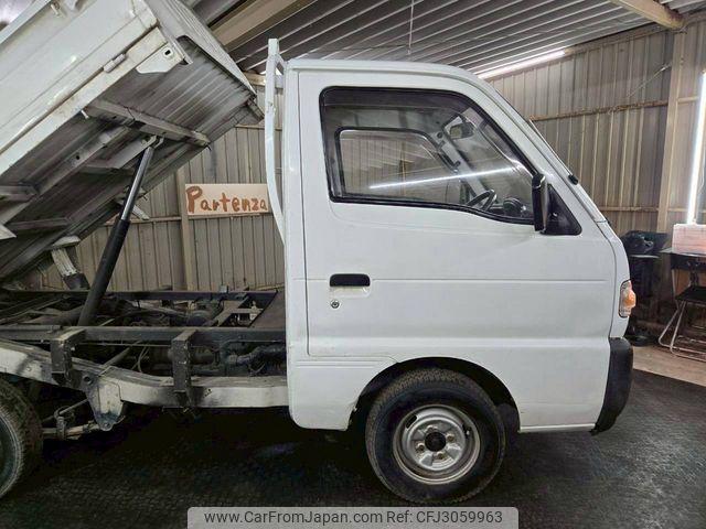 Suzuki Carry Truck 1993 thumbnail 17