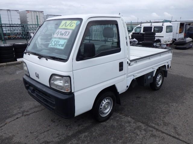 Honda Acty Truck 1998 thumbnail 12