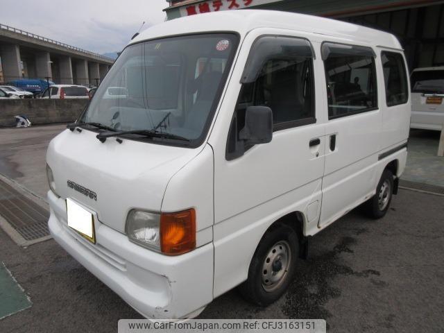 Subaru Sambar Van 2000