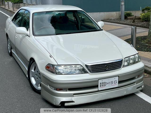 Toyota Mark II 1998