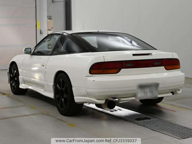 Nissan 180SX 1993 thumbnail 7