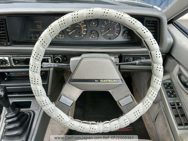 Nissan Silvia 1982 thumbnail 19