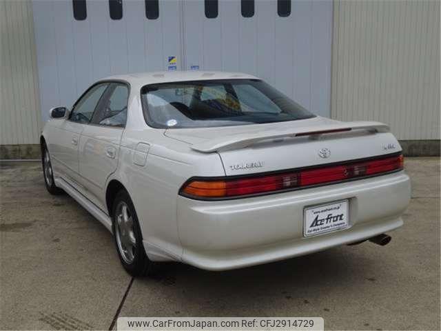 Toyota Mark II 1995 thumbnail 15