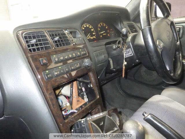 Toyota Cresta 1995 thumbnail 4