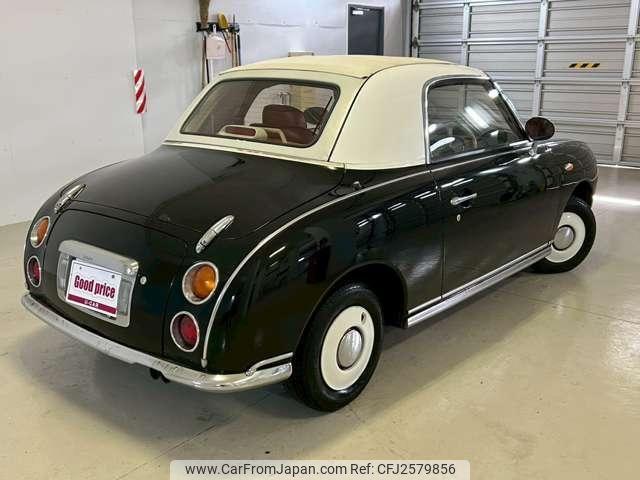 Nissan Figaro 1991 thumbnail 5