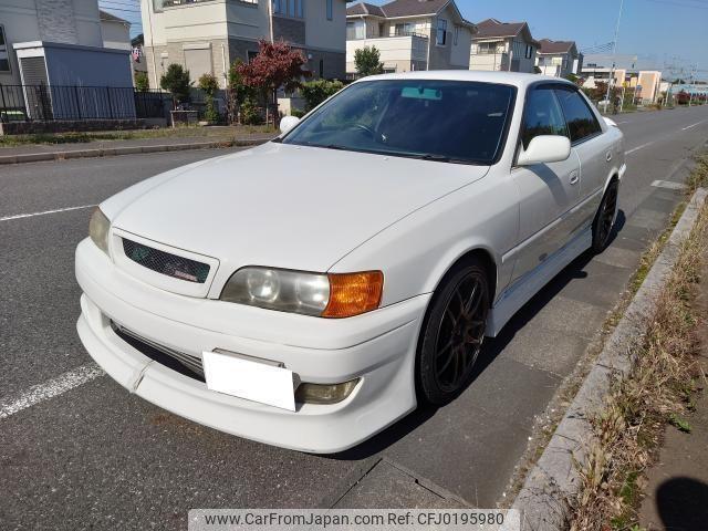 Toyota Chaser 1999
