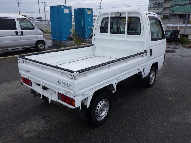 Honda Acty Truck 1998 thumbnail 5