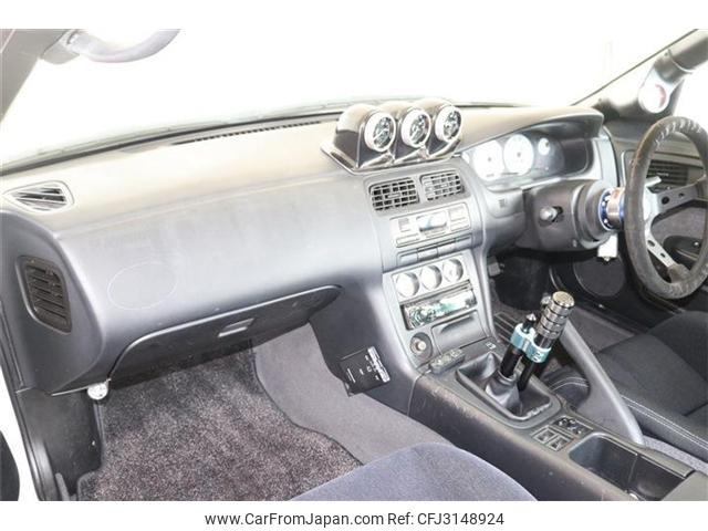 Nissan Silvia 1996 thumbnail 7