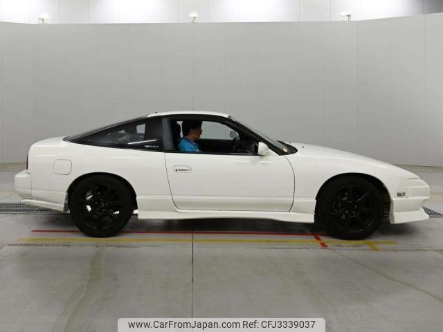 Nissan 180SX 1993 thumbnail 4