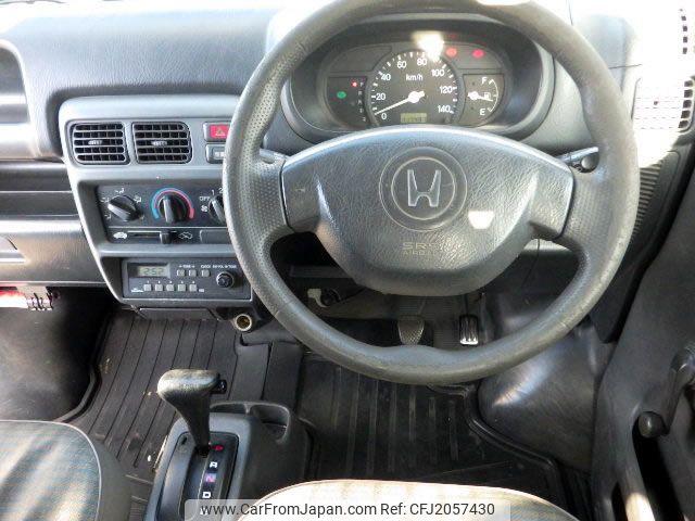 Honda Acty Truck 1999 thumbnail 6