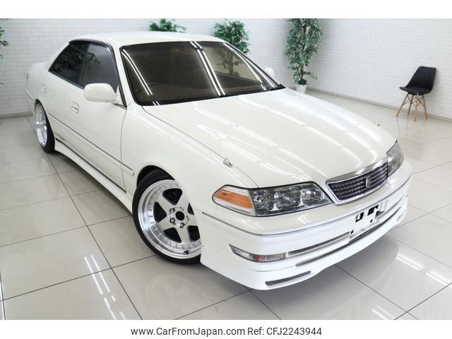 Toyota Mark II 1999 thumbnail 5