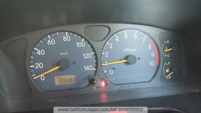 Suzuki Jimny 2000 thumbnail 25