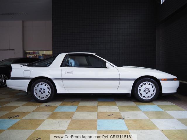 Toyota Supra 1988 thumbnail 4