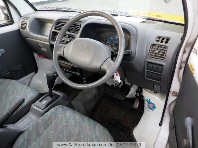 Suzuki Carry Truck 2000 thumbnail 12