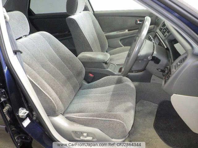 Toyota Cresta 1997 thumbnail 7