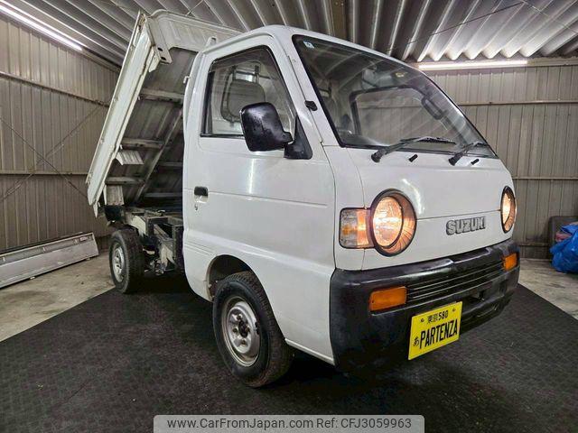 Suzuki Carry Truck 1993