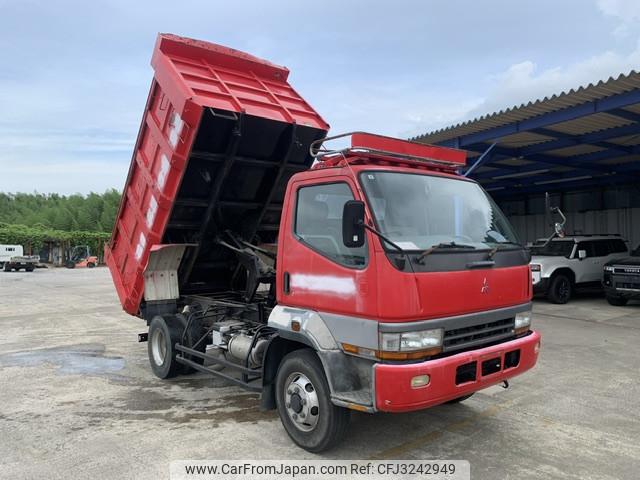 Mitsubishi Fuso Fighter Mignon 1998 thumbnail 7