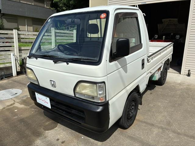 Honda Acty Truck 1999 thumbnail 6