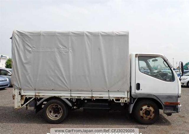 Mitsubishi Fuso Canter 1998 thumbnail 4