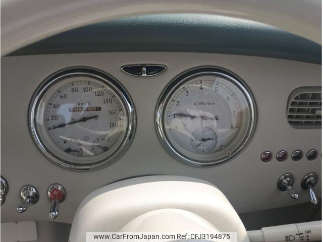 Nissan Figaro 1991 thumbnail 9