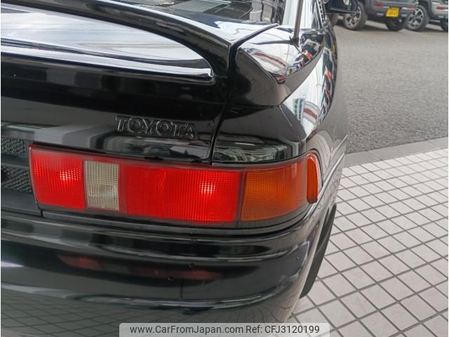 Toyota MR2 1990 thumbnail 6