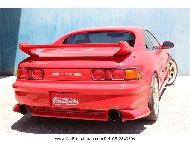 Toyota MR2 1997 thumbnail 4
