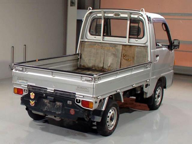 Subaru Sambar Truck 1993 thumbnail 3