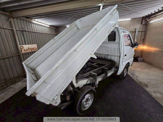 Suzuki Carry Truck 1993 thumbnail 4