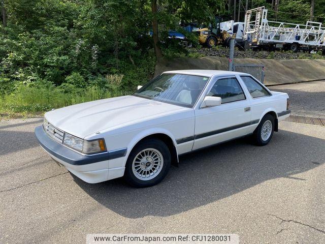 Toyota Soarer 1985