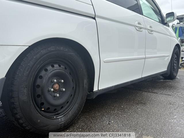 Honda Odyssey 2001 thumbnail 56