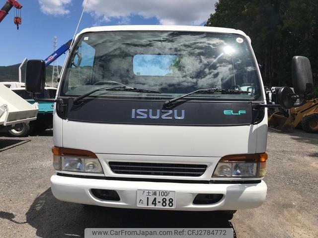 Isuzu Elf Truck 1999 thumbnail 2