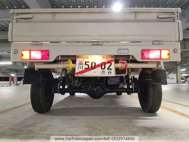 Suzuki Carry Truck 1999 thumbnail 12