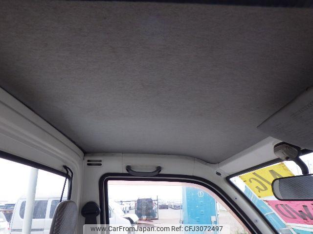 Daihatsu Hijet Truck 1999 thumbnail 14