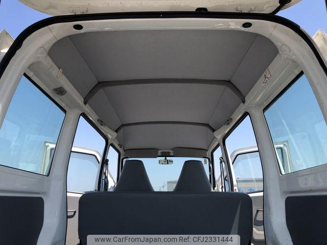 Mitsubishi Minicab Van 1998 thumbnail 20