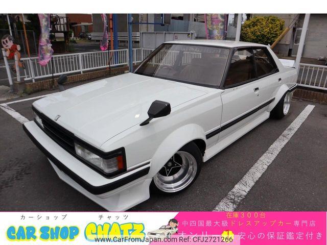 Toyota Cresta 1983