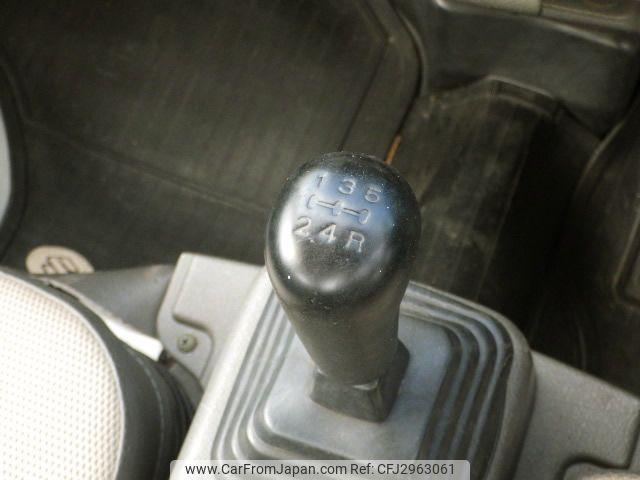 Suzuki Carry Truck 1998 thumbnail 16
