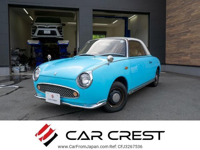 Nissan Figaro 1991