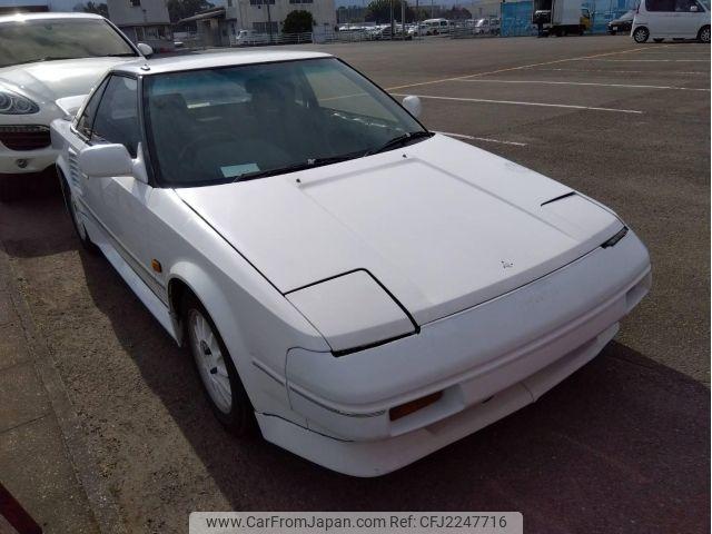 Toyota MR2 1988 thumbnail 6